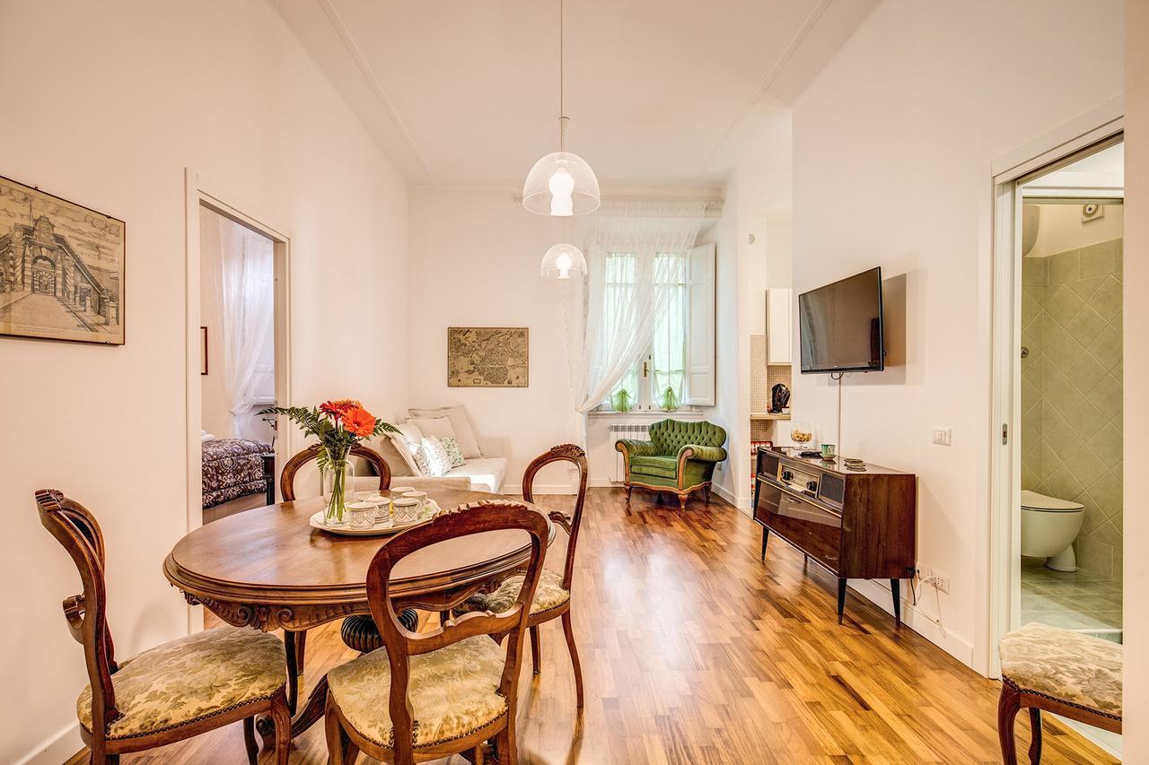 Casa Di Nonno Turi Apartment Rome Exterior photo
